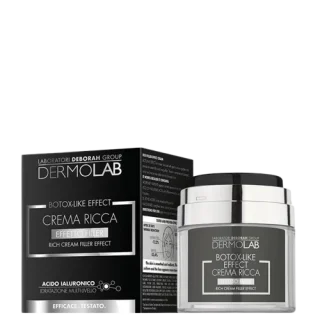 Dermolab crema botox like effect