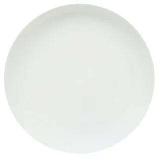 Plato Base porcelana 31 cm Fusion Noritake