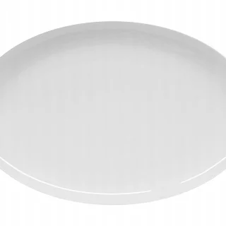 Platón Oval grande porcelana 37 cm Fusion Noritake