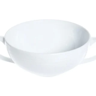 Tazón consomé 240 ml arctic white Noritake