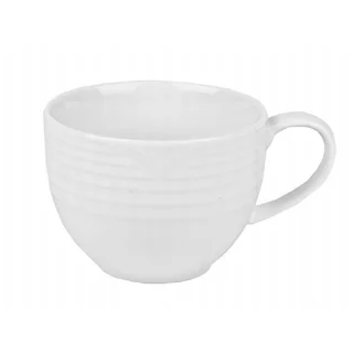 Taza té 200 ml arctic white Noritake