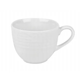 Taza moka 100 ml Arctic white Noritake