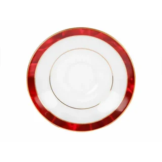 Plato taza 15 cm redondo marble Noritake