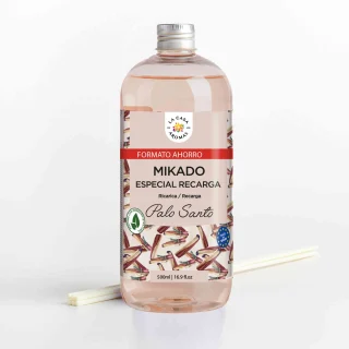 Mikado Reposición Palo Santo 500ml
