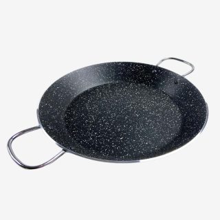 Paellera de Piedra 34cm Full Inducción Kadal