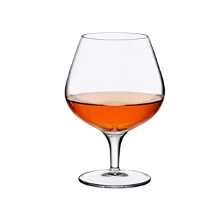Copa vidrio Cognac Napoleón 230 ml Luigi Bormioli