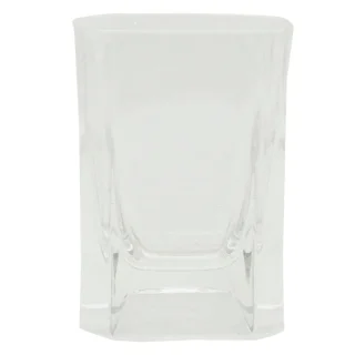 Combo 4 Vaso vidrio licor Mozart 2 oz. Luigi Bormioli