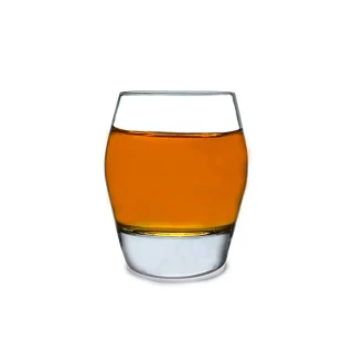 Vaso tequilero atelier 75ml cristal Luigi Bormioli