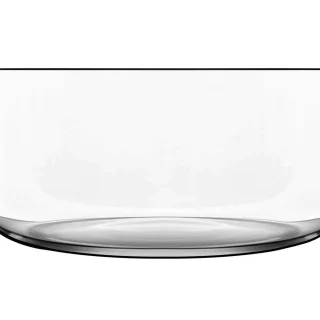 Ensaladera sublime 25 cm cristalino Luigi Bormioli