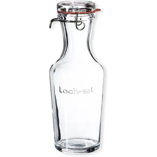 Garrafa para jugo con tapa 1 L Luigi Bormioli