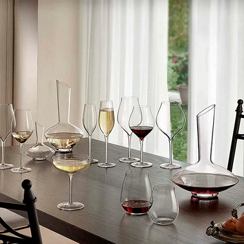 Decantador Vinea vino tinto 750 ml Luigi Bormioli - Imagen 4