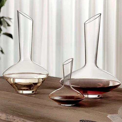 Decantador Vinea vino tinto 750 ml Luigi Bormioli - Imagen 3