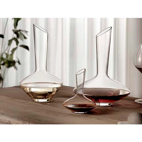 Decantador Vinea vino blanco 750 ml Luigi Bormioli - Imagen 3