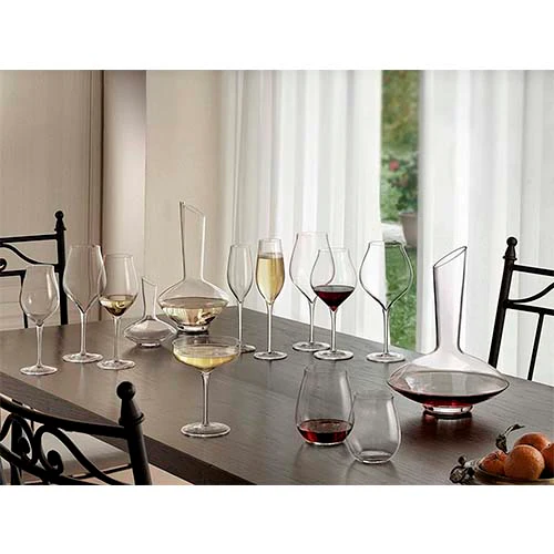 Decantador Vinea vino blanco 750 ml Luigi Bormioli - Imagen 2