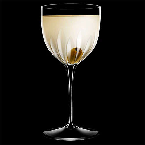 Copa vino blanco Nick & Nora cristalino 140 ml Luigi Bormioli - Imagen 3