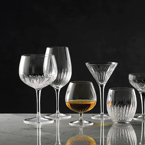 Copa Cognac Nick & Nora cristalino 450 ml Luigi Bormioli - Imagen 4