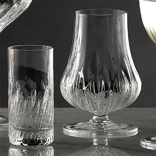 Vaso tequilero Nick & Nora cristalino 70 ml Luigi Bormioli - Imagen 3