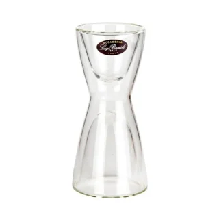Medidor para vino doble thermic 65ml Luigi Bormioli
