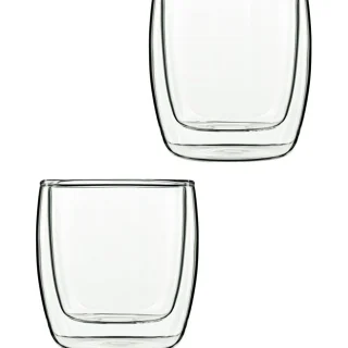 Juego de 2 vasos Coctel Michelangelo Luigi Bormioli desc