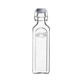 Botella nueva tapa clip 600 ml Kilner