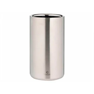 Enfriador de acero para vino doble pared 1.3 L Viners