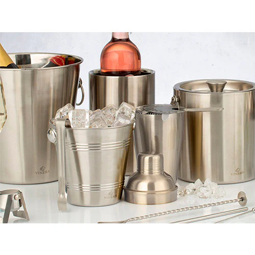 Enfriador de acero para vino doble pared 1.3 L Viners - Imagen 2