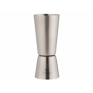 Jigger doble acero 30/60 ml Viners