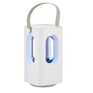 Lámpara Atrapa Mosquitos