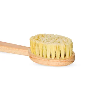 Cepillo Largo de Henequen y Lechugilla