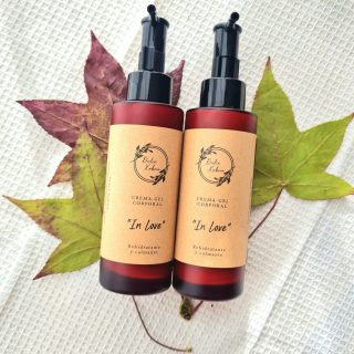 Leche corporal “In love”