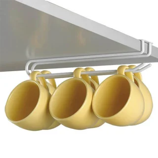 Colgador para copas y tazas 25 x 7 cm Rayen