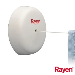 Tendedero 1 cuerda para ropa 2.5 m Rayen