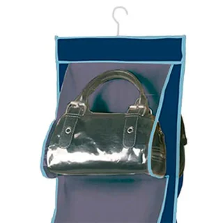 Colgador para 8 bolsos 33*112cm Rayen