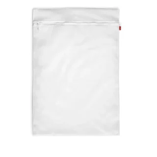 Bolsa de lavado para ropa blanco grande 55 x 80 cm Rayen