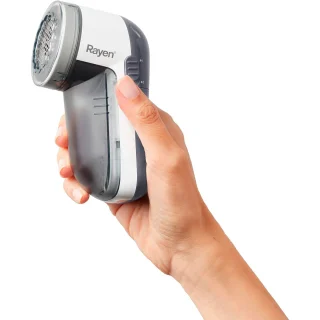 Quita pelusa multifuncional eléctrico Rayen