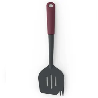 Volteador con borde de tenedor nylon Brabantia