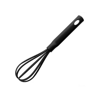 Batidor chico nylon negro Brabantia