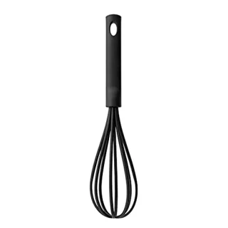 Batidor grande nylon negro Brabantia