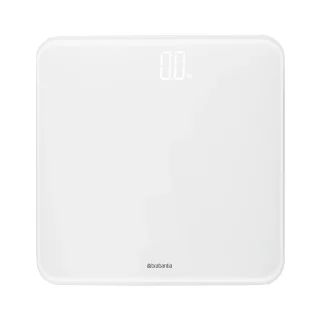 Báscula pantalla led digital blanco Brabantia