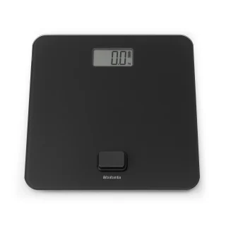 Báscula para baño digital 5/150 kg gris Brabantia