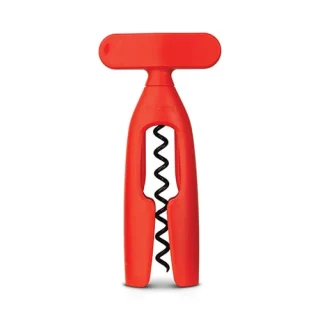 Sacacorchos rojo Brabantia