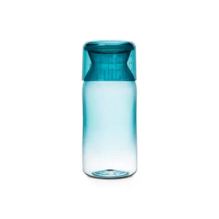 Especiero con taza medidora Tritan azul 1.3 L Brabantia