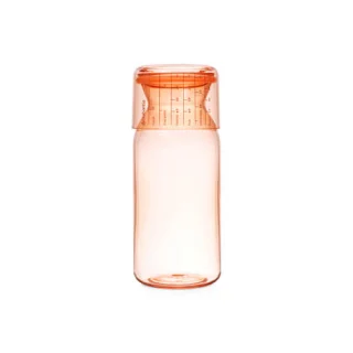 Especiero con taza medidora Tritan rosa 1.3L Brabantia