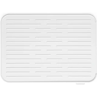 Tapete escurridor silicon gris 32cm Brabantia