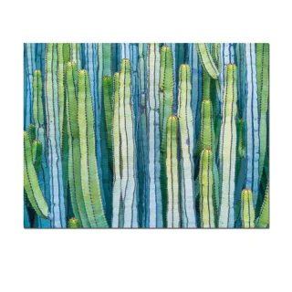 Lienzo 83x113 Cactus