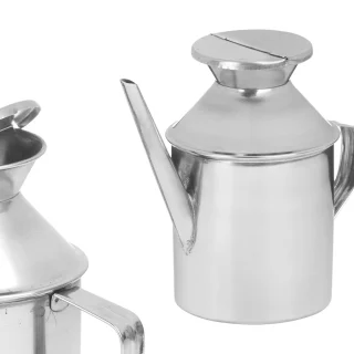 Aceitera de Clásica Acero 500ml