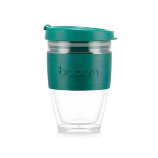 Termo Joycup doble pared 300ml verde Bodum