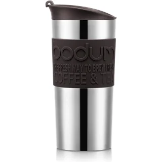 Termo de viaje 350ml café obscuro Bodum