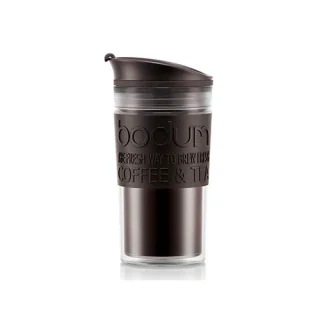 Termo de viaje 350 ml café oscuro Bodum