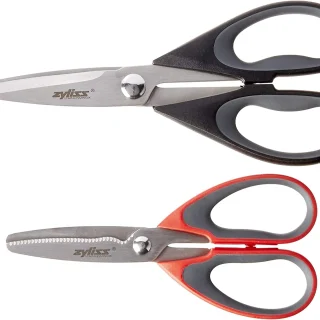 Juego de 2 tijeras multiusos classic acero inoxidable Zyliss